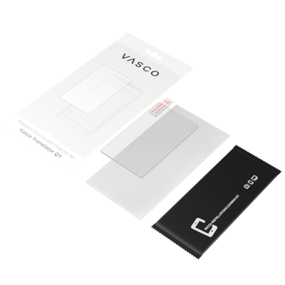 Протектор за екран от закалено стъкло за Vasco Translator Q1