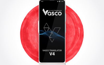 Vasco V4 с Японска награда за добър дизайн