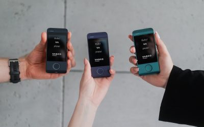 Vasco Translator M4 – Вашият ключ към свободата при всяко пътуване